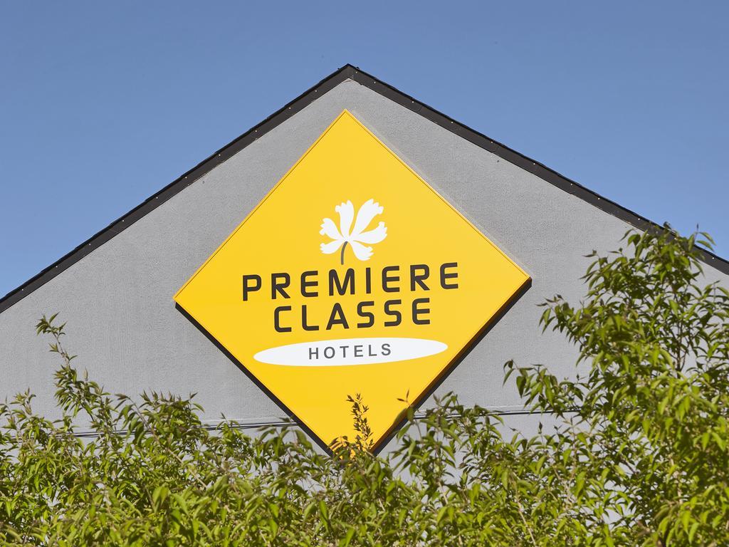 Premiere Classe Poitiers Futuroscope - Chasseneuil Exteriör bild