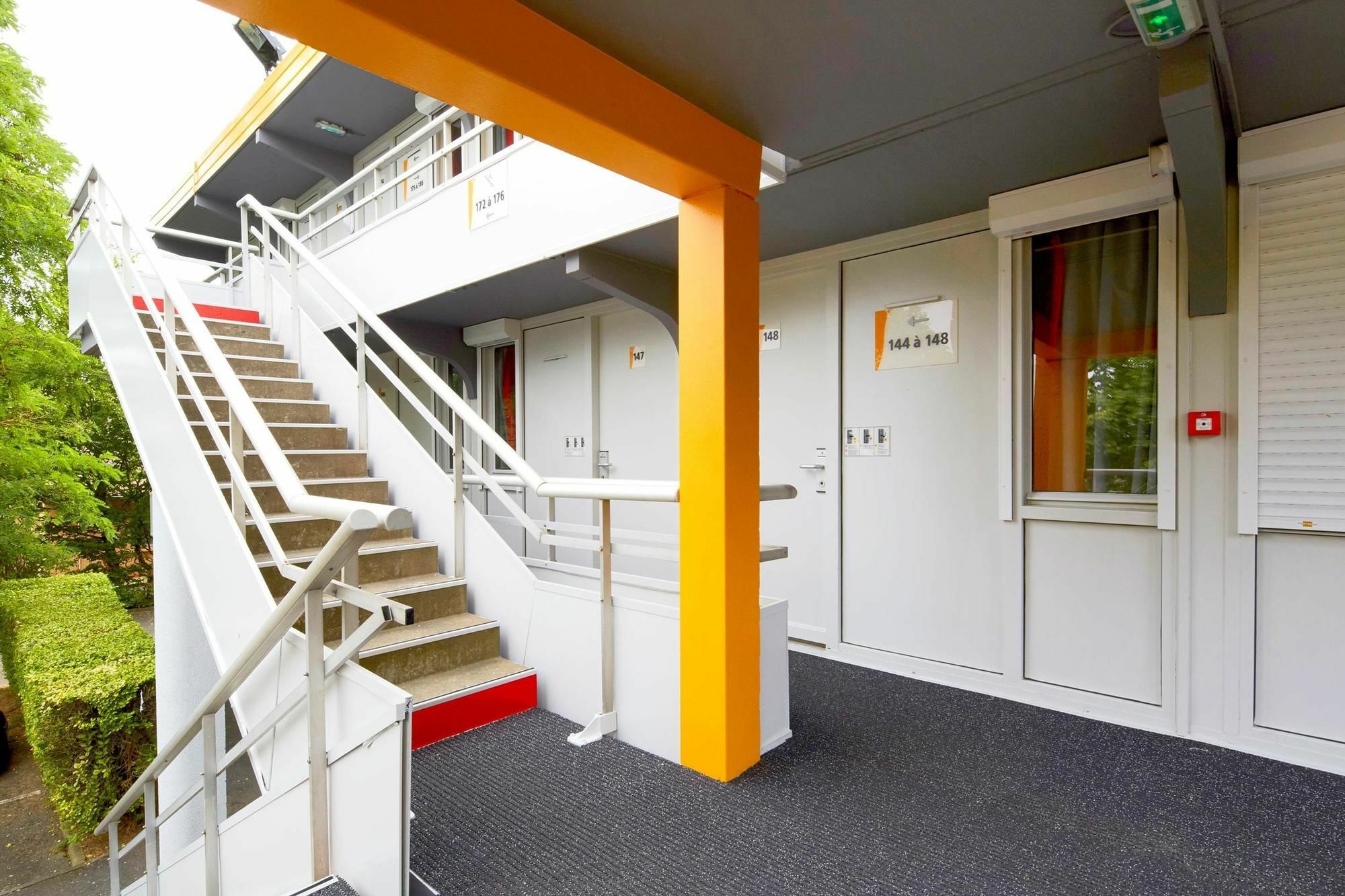Premiere Classe Poitiers Futuroscope - Chasseneuil Exteriör bild
